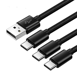 Cable de alimentación del cargador para T-Mobile REVVL 5G/RE