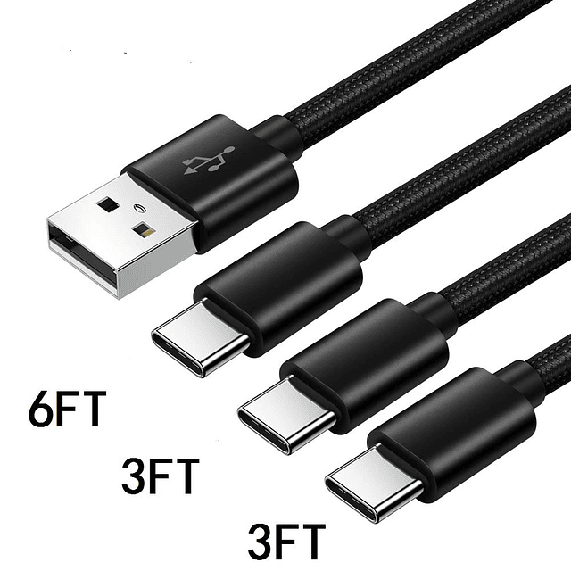 Cable de alimentación del cargador para T-Mobile REVVL 5G/RE