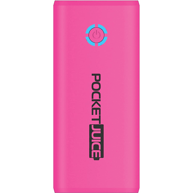 tzumi PocketJuice Mini cargador portátil - Puerto USB único