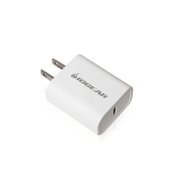 Cargador para teléfono inteligente GearPower USB-C de 20 W G