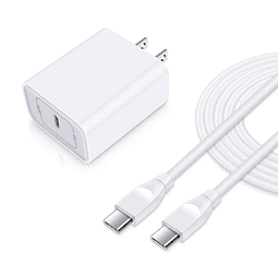 Cargador rápido USB C para Google Pixel 7Pro 6Pro 6a 5a 4a 4