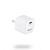 Cargador USB C de 20 W, adaptador de corriente USB-C PD tipo