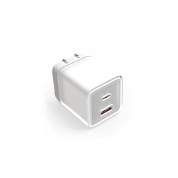 Cargador USB C de 70 W, cargador de pared rápido compacto de