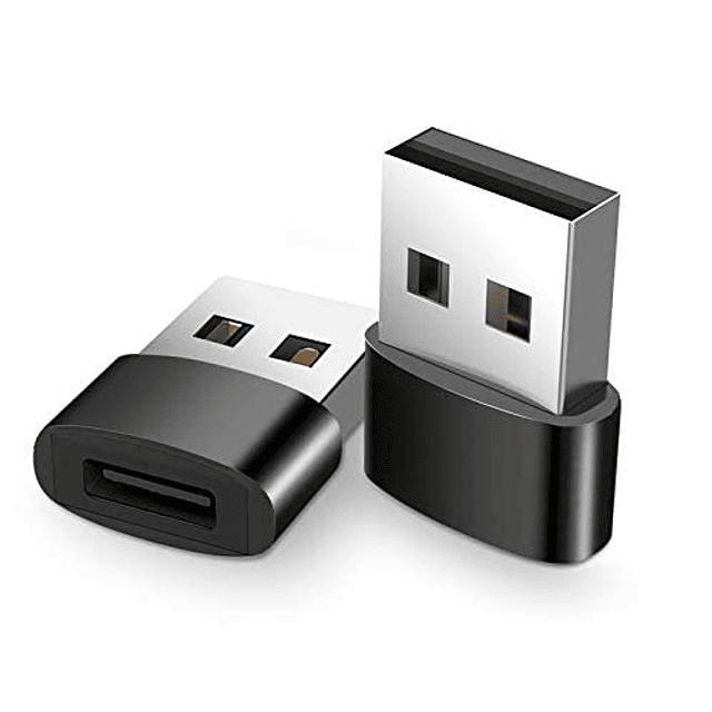 Adaptador genérico USB C hembra a USB macho para iPhone 11 1