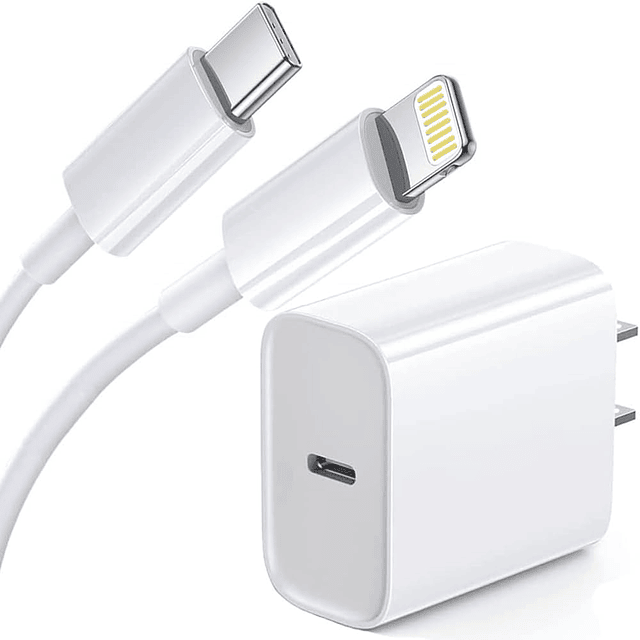 Cargador rápido para teléfono Cargador USB C certificado Ada