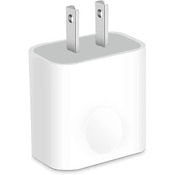 Cargador de Pared USB-C, Cargador rápido PD de 30 W, Compati