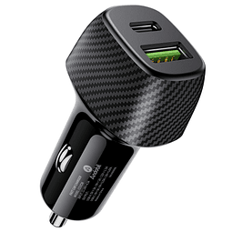 andobil 2024 Cargador de Coche USB C 38W Adaptador de Coche