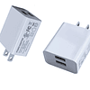 Cargador de pared, adaptador USB, 2 unidades de 10 W de dobl