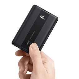 Cargador Portátil, 20000mAh Pequeño Banco de Energía USB C,