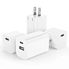 Bloque de cargador USB C 20W PD USB-C Bloque de carga rápida