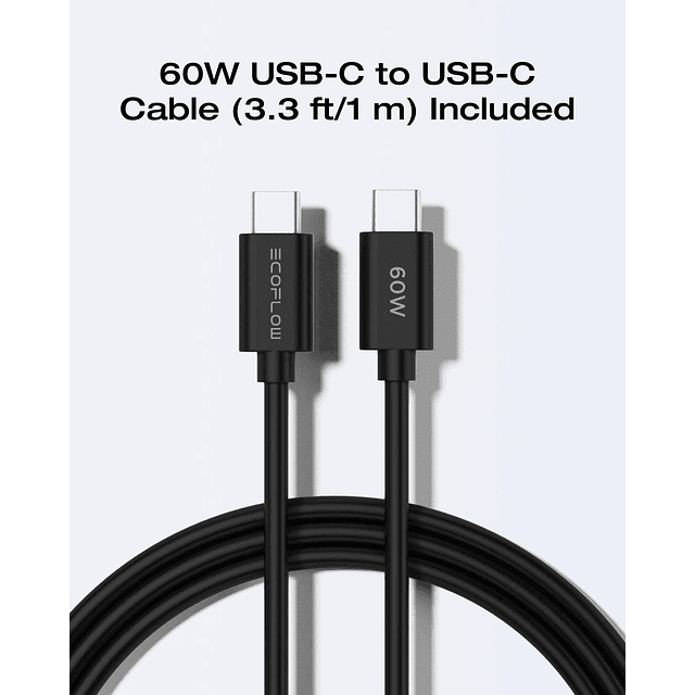 Cargador USB C , bloque de carga rápida GaN tipo C de 20 W c