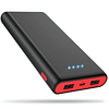 Cargador portátil Power Bank 25800mAh, carga rápida de teléf