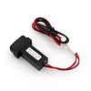 QC3.0-5V 3A Toma de corriente USB dual, cargador de coche de