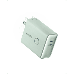 521 Power Bank, cargador de pared de 45 W con cargador portá