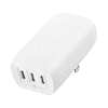 BoostCharge Cargador de pared USB-C de 3 puertos con PPS 67