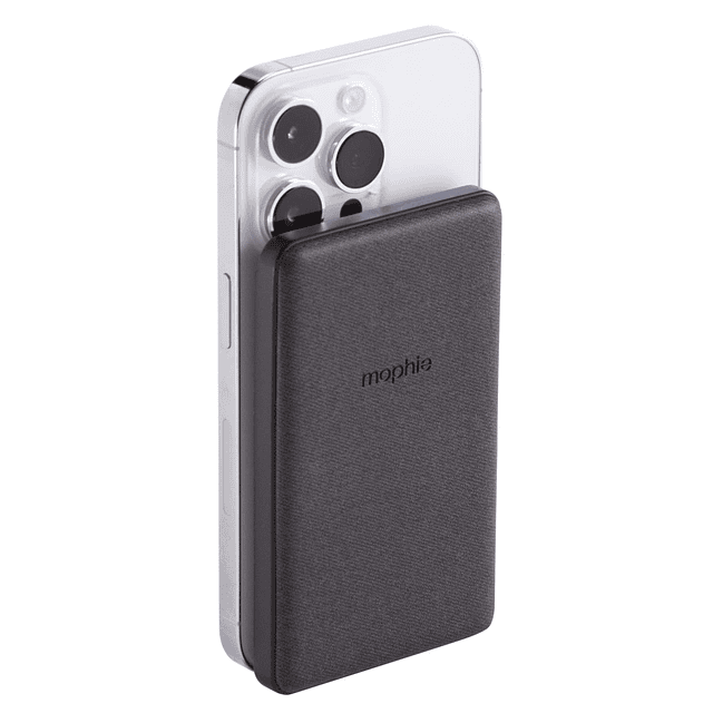 mophie Snap- Juice Pack Mini - Cargador magnético portátil i