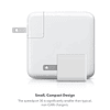 Speedport 30 USB-C Charger GaN 30W Cargador plegable compact