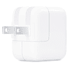 Adaptador de corriente USB de 12 W - Cargador para iPad y iP