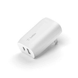 Cargador de pared USB-C de 37 W - Suministro de energía Puer