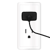 Cargador de pared USB universal US 5V1A con certificación UL