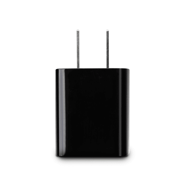 Bloque de pared de carga rápida USB-C de un solo puerto de p