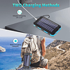 𝟮𝟬𝟮𝟰 𝙐𝙥𝙜𝙧𝙖𝙙𝙚 Cargador solar Power Bank, 39800mAh Cargador po