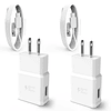 Adaptador de corriente de carga de pared Block2Pack USB C Ca