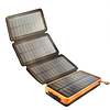 Whiriwhiri Cargador solar 20000mAH Power Bank Carga rápida 4