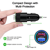 Kit de cargador rápido Quick Charge 3.0 para Samsung Galaxy