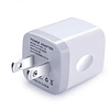 Adaptador de cargador de pared rápido con cable micro USB An