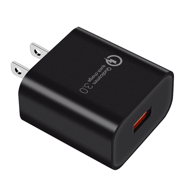 Cargador rápido Quick Charge 3.0 para LG Stylo 4 5 6, ThinQ