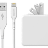 Galvanox Cable cargador para iPhone con certificación Apple