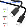 Cargador de carga rápida para iPhone 15, cargador rápido USB