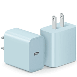 Bloque de cargador para iPhone 16, bloque de cargador USB C