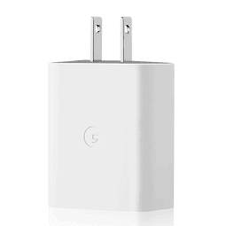 Cargador USB-C de 30 W - Compatible con productos Pixel y ot