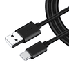 Adaptador de cable de carga rápida 3.0 de 18 W compatible co