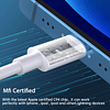 Cargador USB C para iPhone Cargador de carga rápida 2Pack 20