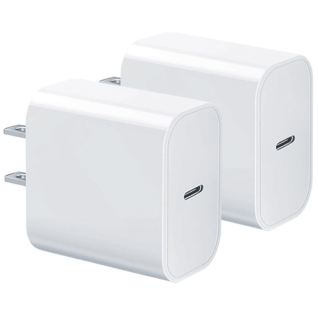 Bloque de cargador USB-C compatible con Apple Watch Block, i