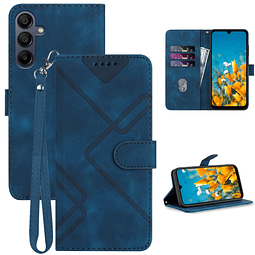 Funda A15 5G, para Galaxy A15 5G funda de teléfono cartera,