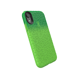 Products Funda para iPhone XR, CandyShell Fit, verde bosque