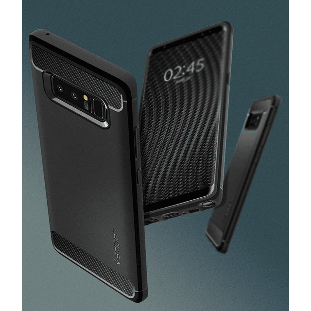 Rugged Armor diseñado para Samsung Galaxy Note 8 (2017) - Ne