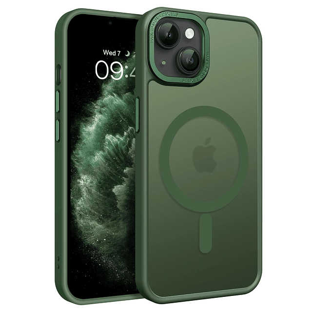 Funda para iPhone 13 Mini, funda para iPhone 13 Mini compati