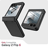 Funda Ultra Delgada para Samsung Galaxy Z Flip 6 con Protecc