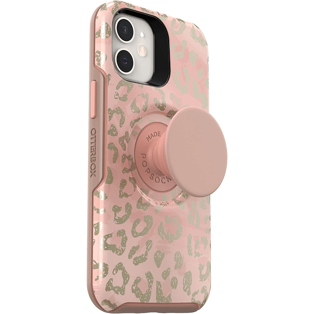 Funda + POP para Apple iPhone 12 Mini - Feelin Catty