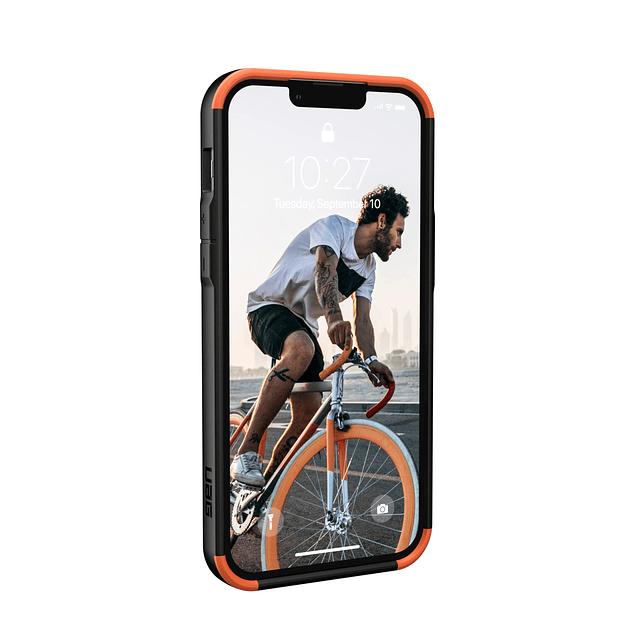 URBAN ARMOUR GEAR UAG Diseñado para iPhone 13 Pro Max Funda