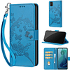 Diseñado para Motorola Moto G 5G 2024 Funda tipo cartera, fu