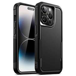 Funda para iPhone 14 Pro de 6,1 pulgadas, protección resiste