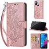 Diseñado para Motorola Moto G Play 2023 Funda tipo cartera,