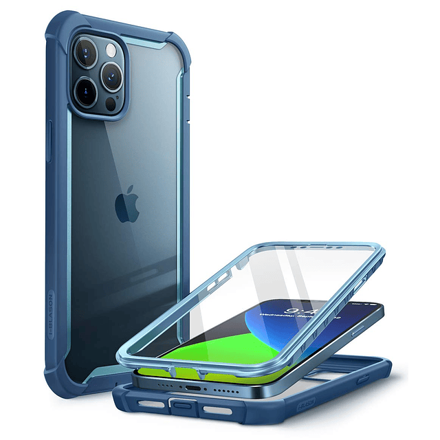 Funda Ares para iPhone 12 Pro Max de 6,7 pulgadas (versión 2