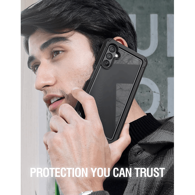 Guardian Funda compatible con Galaxy A14 5G [prueba de caída